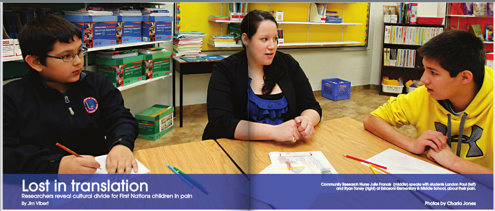 Izaak Article