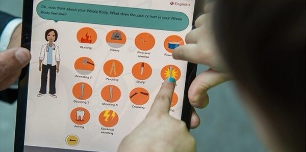 The Kids Hurt App